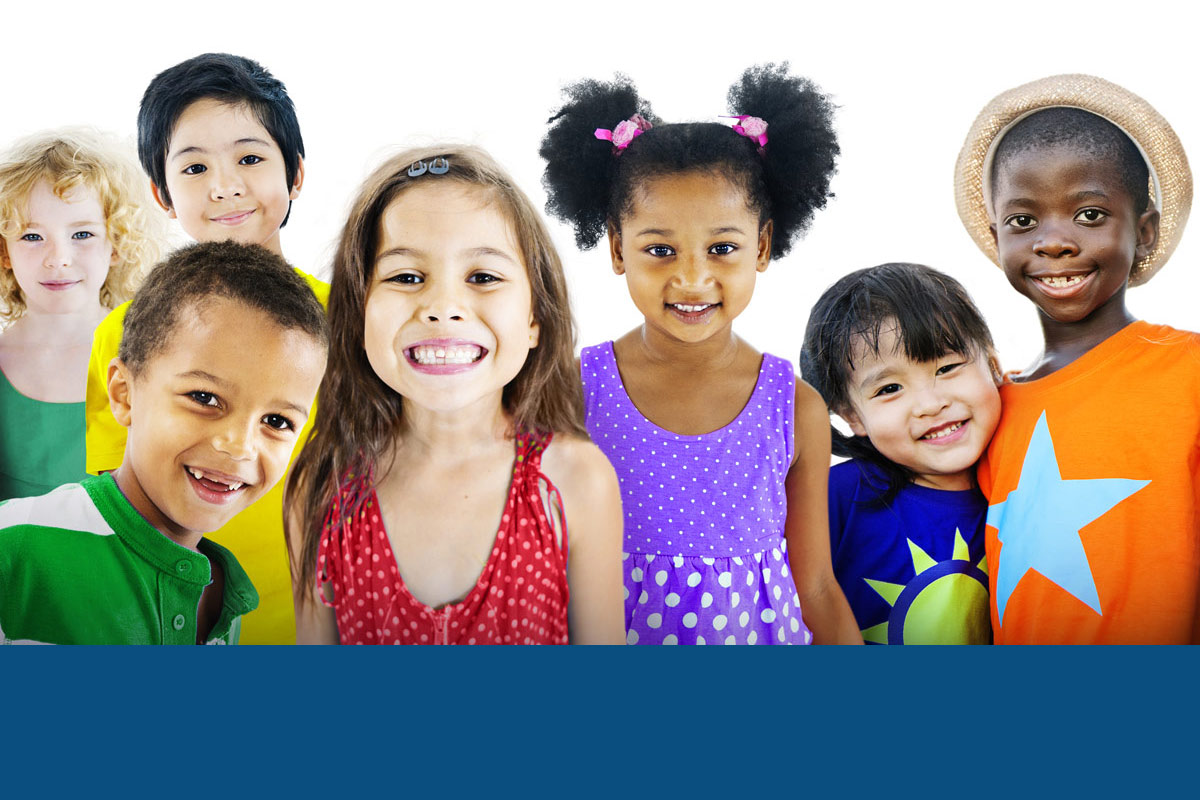 Image of a group of students